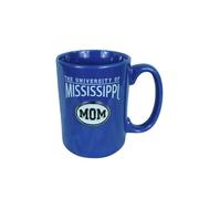 OLE MISS MOM MEDALLION COLLECTION EL GRANDE MUG