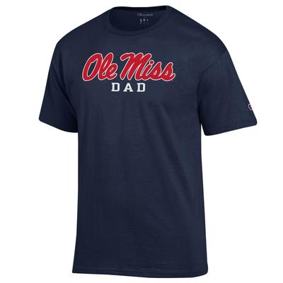 ole miss dad shirt