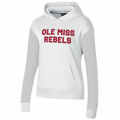 ole miss under armour hoodie