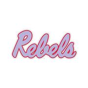 3 INCH REBELS DECAL