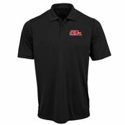 SCRIPT OLE MISS SS TRIBUTE POLO