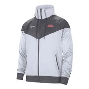 OLE MISS WINDRUNNER JACKET