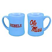 16OZ OLE MISS REBELS THAILAND DINNER MUG