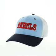 OLE MISS MID PRO SNAPBACK CAP