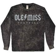 LS BOLT OLE MISS FOOTBALL TEE