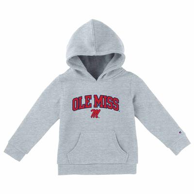 OLE MISS SCRIPT M INFANT HOODIE