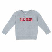 OLE MISS CHAMPION INFANT CREW