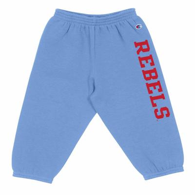 REBELS CHAMPION TODDLER FLEECE PANTS