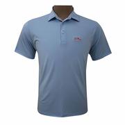 OLE MISS HOUNDSTOOTH TRIM PERFORMANCE POLO