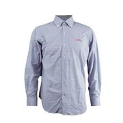 OLE MISS LOADSTAR BUTTON UP DRESS SHIRT