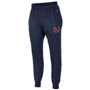 OLE MISS MEN’S REVERSE WEAVE JOGGER