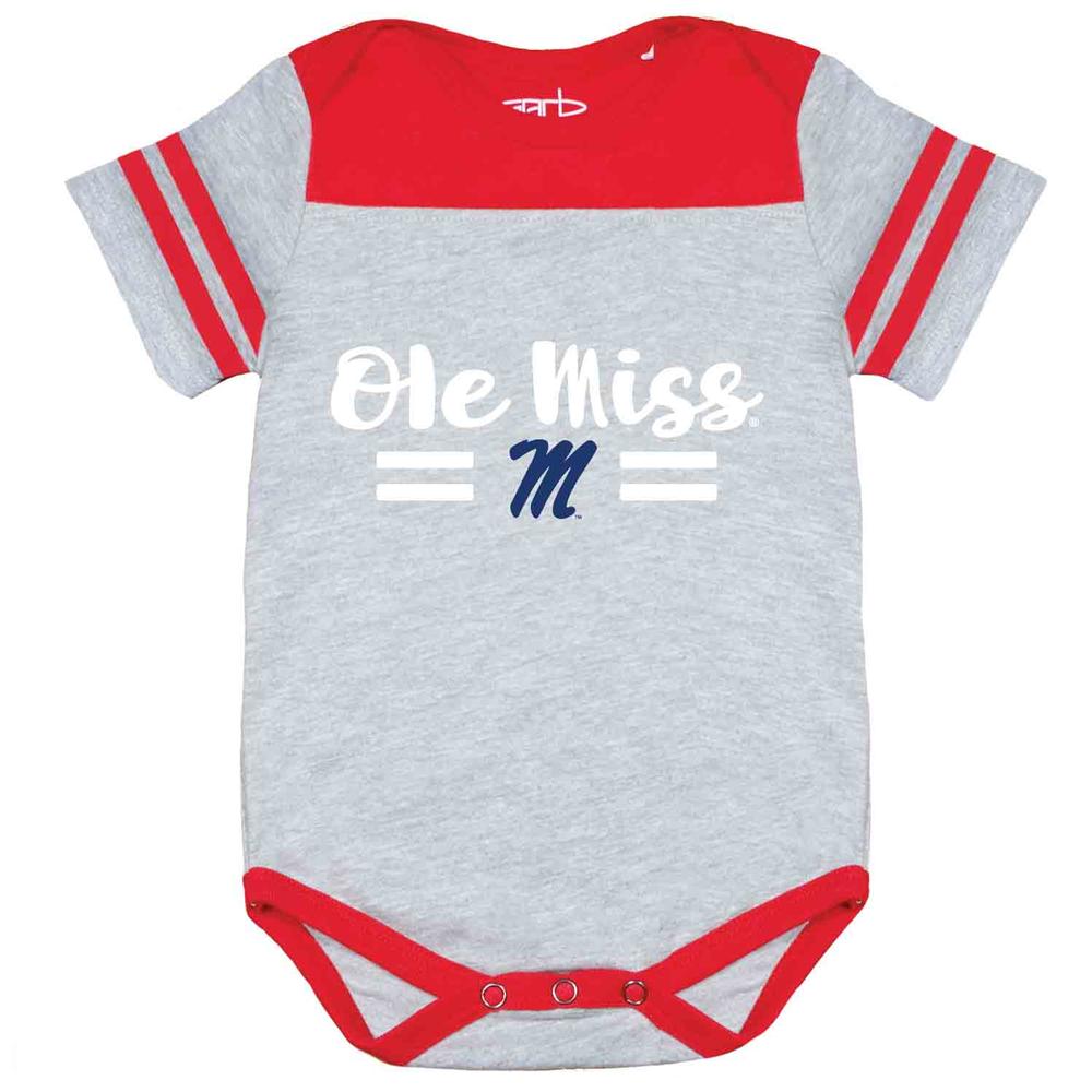 Ole miss 2024 baby girl clothes