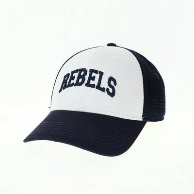 REBELS LO PRO SNAPBACK CAP