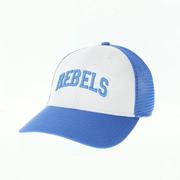 REBELS LO PRO SNAPBACK CAP