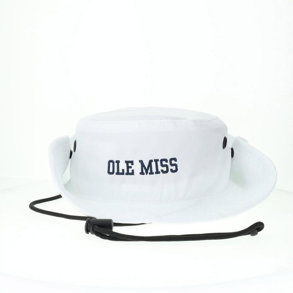 ole miss sun hat