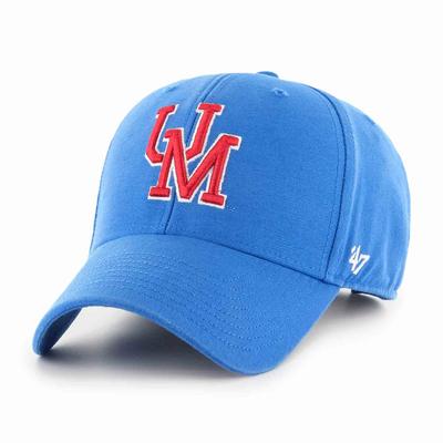 New York Mets '47 Suburbia Captain Snapback Hat - White