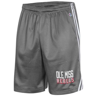 OLE MISS MENS LACROSSE SHORT