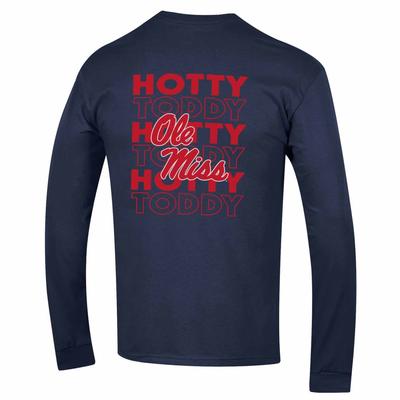 HOTTY TODDY JERSEY LONG SLEEVE TEE