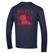 HOTTY TODDY JERSEY LONG SLEEVE TEE