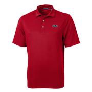 SCRIPT OLE MISS VIRTUE ECO PIQUE RECYCLED SS POLO