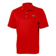 SCRIPT OLE MISS VIRTUE ECO PIQUE RECYCLED SS POLO