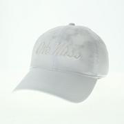 OLE MISS COOL FIT ADJUSTABLE CAP