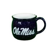 17 OZ OLE MISS SPECKLED COLONIAL MUG