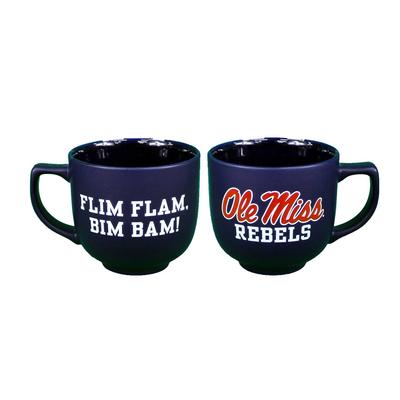 THAILAND 22OZ OLE MISS REBELS FASHION MUG