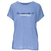 THE U OF M BLOSSOM TEE