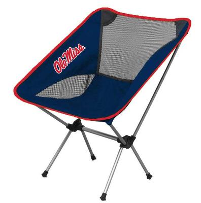 OLE MISS ULTRA LIGHT CHAIR