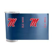 OLE MISS 20OZ GAMEDAY STAINLESS STELL TUMBLER