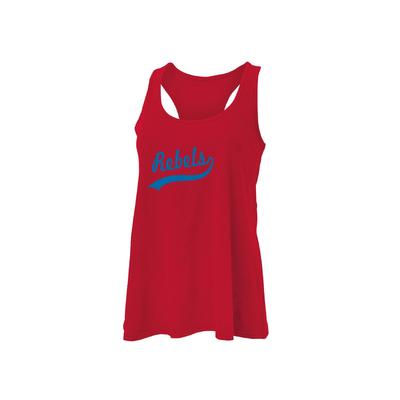 REBELS LADIES CHARM TANK