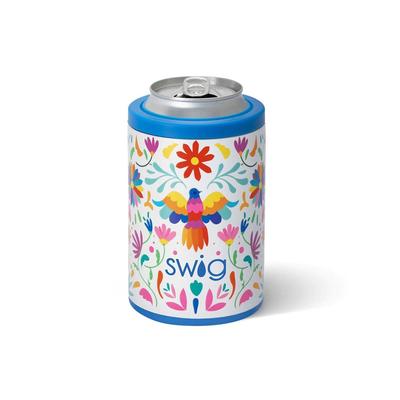 12 OZ VIVA FIESTA CAN PLUS BOTTLE COOLER