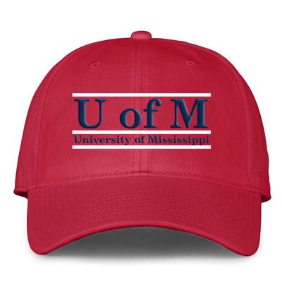 Ole Miss University of Mississippi Womens Ball Cap Hat Snapback Baseball