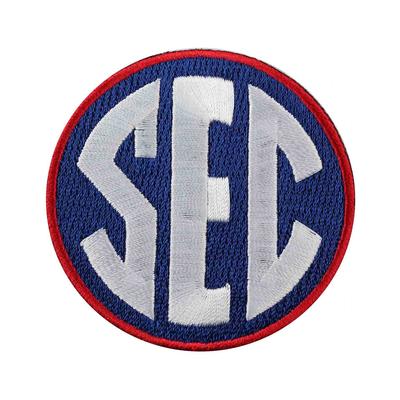 SEC IRON-ON PATCH