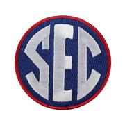 SEC IRON-ON PATCH