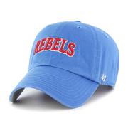 REBELS ARCHIE SCRIPT CLEAN UP CAP