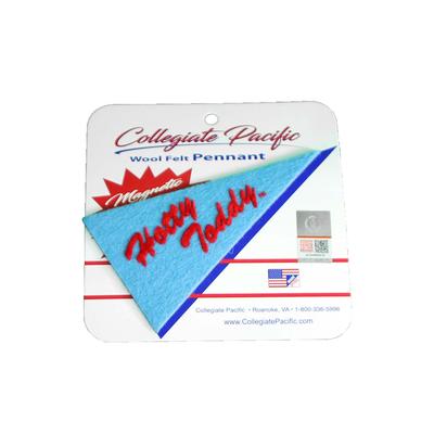 HOTTY TODDY MINI PENNANT MAGNET