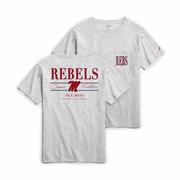 REBS OLE MISS ALL AMERICAN POCKET TEE