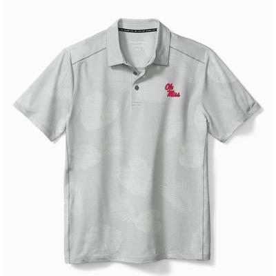 OLE MISS DELRAY FROND POLO