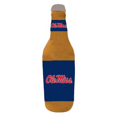 OLE MISS BREW BOTTLE TOY