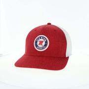 OLE MISS MID PRO SNAPBACK CAP