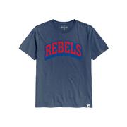 REBELS SS TUMBLE TEE