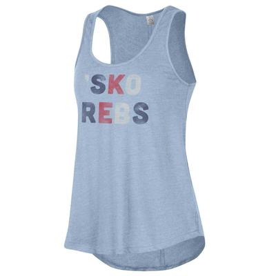 SKO REBS BACKSTAGE TANK