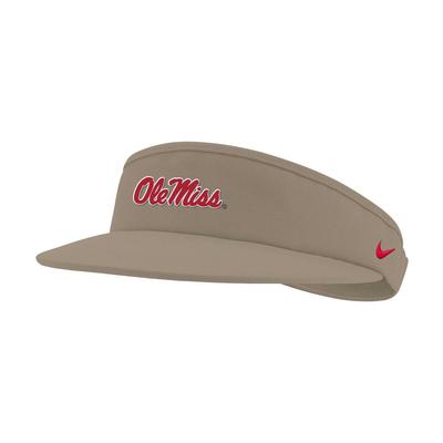 OLE MISS CORE VISOR