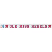 1.5X21 OLE MISS REBELS M DECAL