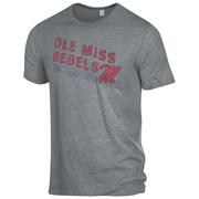 SS OLE MISS REBELS SCRIPT M ECO CREW