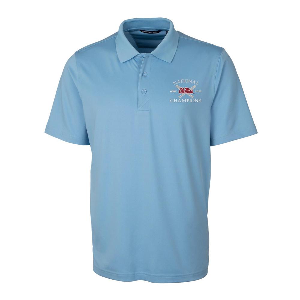 Antigua MLB National League Answer Short-Sleeve Polo Shirt