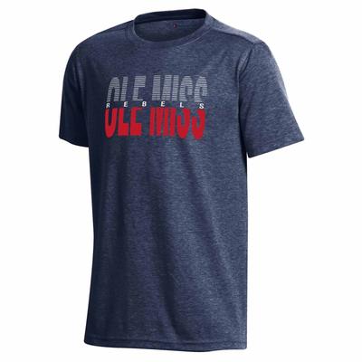 SS OLE MISS REBELS FIELD DAY TEE