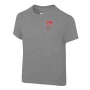 SS OLE MISS REBELS OXFORD CORE COTTON TEE